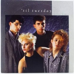 Пластинка 'Til Tuesday Voices Carry